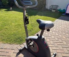 Exercise bike