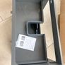 RT Large Erla 800mm Bathroom unit, Brand New sink not included Image 3