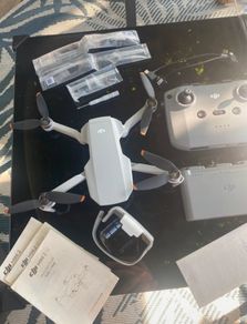 DJI mini 2 SE fly more