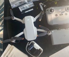 DJI mini 2 SE fly more