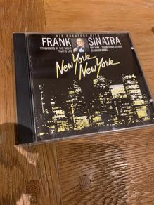 Frank Sinatra - New York New York (His Greatest Hits)