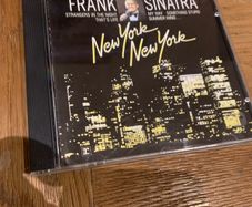 Frank Sinatra - New York New York (His Greatest Hits)