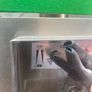Dar wall light with switch. Image 7