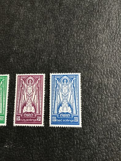 Irish stamps. St Patrick -  New Unhinged (POST FREE)