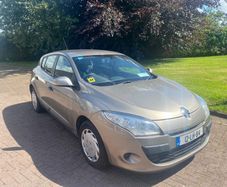 Renault Megane 2012