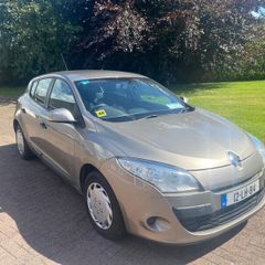 Renault Megane 2012