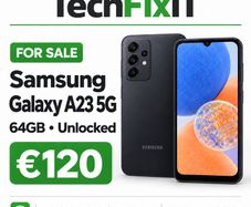 Samsung Galaxy A23 5G (unlocked)