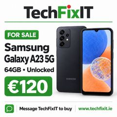 Samsung Galaxy A23 5G (unlocked)