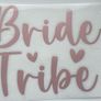 Hens party iron on decals Image 2