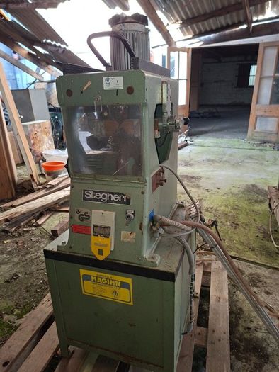Used Woodworking Machinery