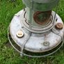 Vintage Original Aladdin Blue Flame Paraffin Heater Series 37 Image 5
