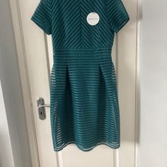 Ladies Dress & Cardigan  & Shoes
