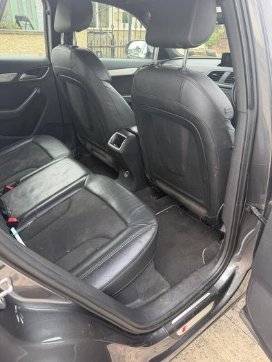 2013 Audi Q3 S-Line 2.0 TDI Manual