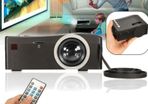 Led Projector Hd Home Theater Multimedia Hdmi Ps3 Ps4 Xbox 360 One Usb Lcd Tf