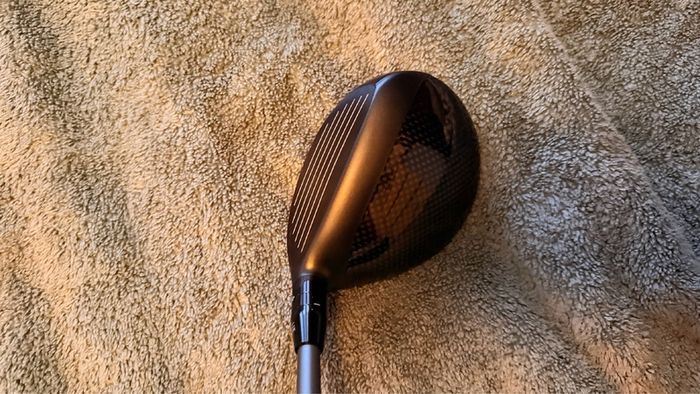 Callaway quantum 3 wood.