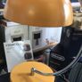 Orange Table Lamp Image 2