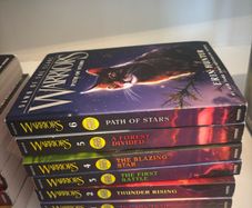 Warrior Cats - Set 5 - Dawn of the Clans