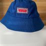 bucket hat kids 2-6 y blue JoJo Maman Bebe New Image 2