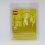 Lego Lester Minifigure London Leicester Square Limited Edition Exclusive Unnumbered Employee Version Very Rare This is Not Marked With Assigned Number As You Will See In The Pictures Image 7
