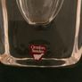 Vintage Orrefors Sweden Three Crown Vase Image 4