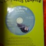 Children's book and cd,  The teeny weeny tadpole Image 3