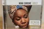 Nina Simone Gold 2 CD Album