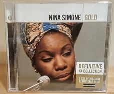 Nina Simone Gold 2 CD Album