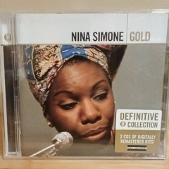 Nina Simone Gold 2 CD Album