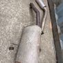 Alfa Romeo 156 V6 Centre and Rear Exhaust Image 6