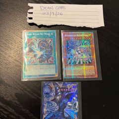 Yugioh cards