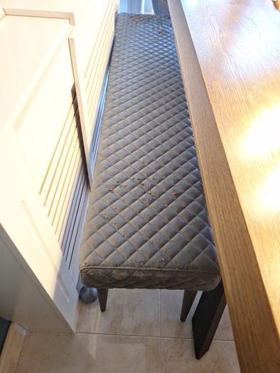 Dining Chairs and Bench