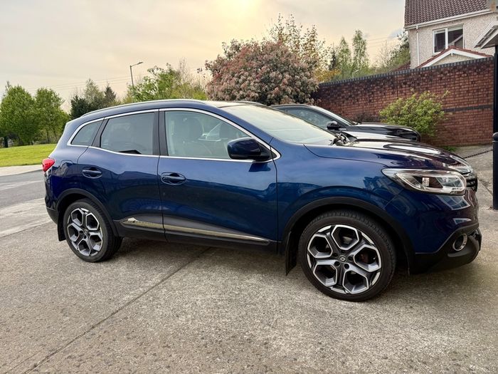 2016 Renault Kadjar 1.5 Dynamique S Nav