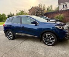 2016 Renault Kadjar 1.5 Dynamique S Nav
