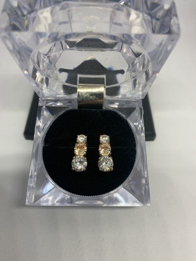 Sterling Silver Earring