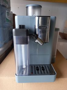 Delonghi Coffee Machine Rivelia -Gray