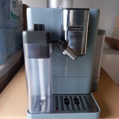 Delonghi Coffee Machine Rivelia -Gray