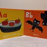 Halloween ABC hardback board book Image 4