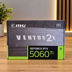 Msi Rtx 5060 Ti 8g Ventus 2x Oc Plus