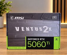 Msi 5060 Ti 8g Ventus 2x Oc Plus