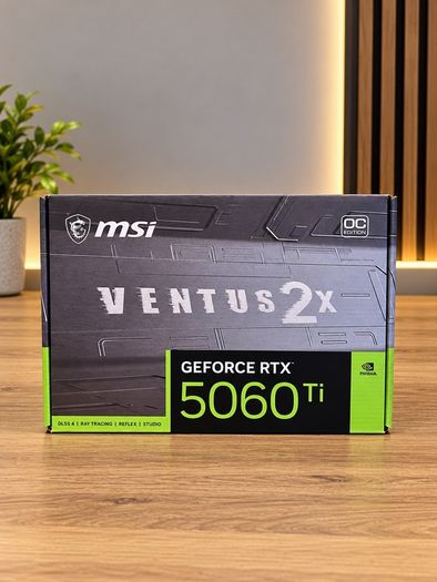 Msi 5060 Ti 8g Ventus 2x Oc Plus