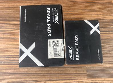 BMW F10 Brake Pads