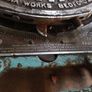 vintage car tracking plates Image 3