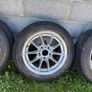 16" bmw alloys 5x120 Image 5