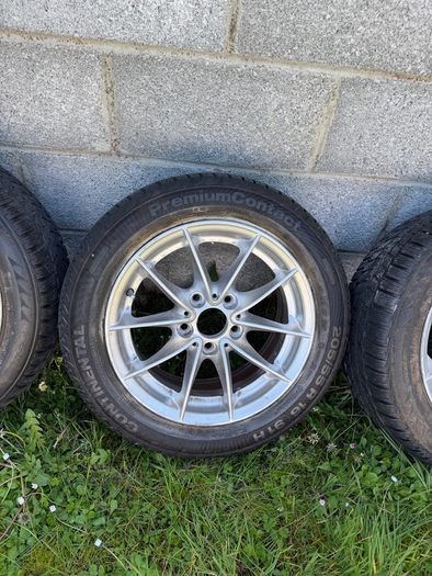 16" bmw alloys 5x120