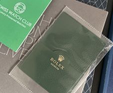 rolex card holder (genuine)