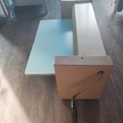 Mangle Iron vintage