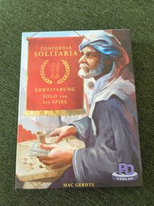 Concordia Solitaria