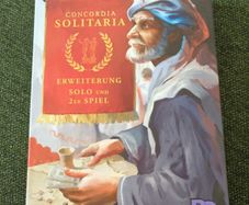 Concordia Solitaria