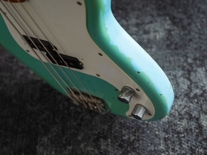 Fender Precision PB57-700 1990 - Sonic Blue
