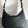 Leather shoulder bag Image 2